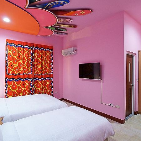 Makabahi B&B Taitung Exterior photo