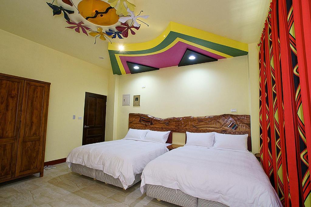Makabahi B&B Taitung Exterior photo