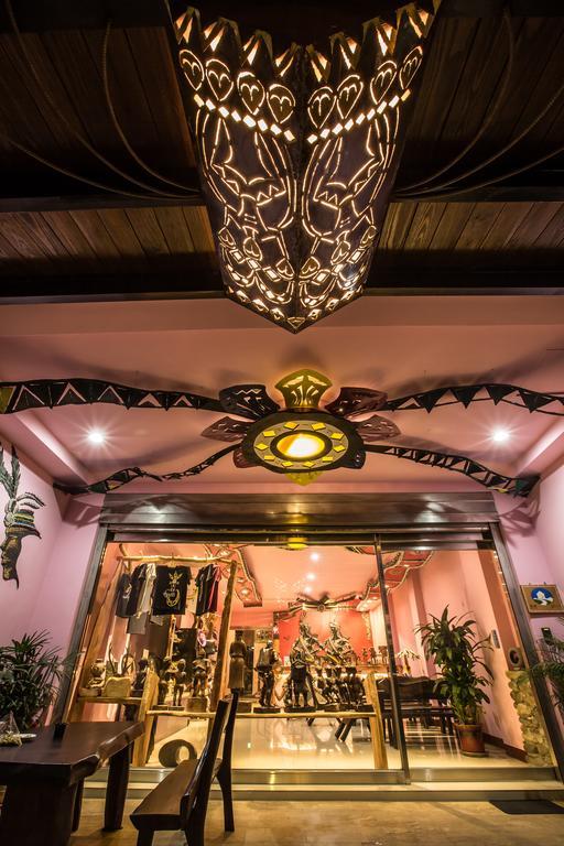 Makabahi B&B Taitung Exterior photo