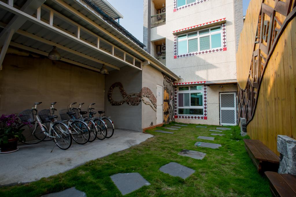 Makabahi B&B Taitung Exterior photo
