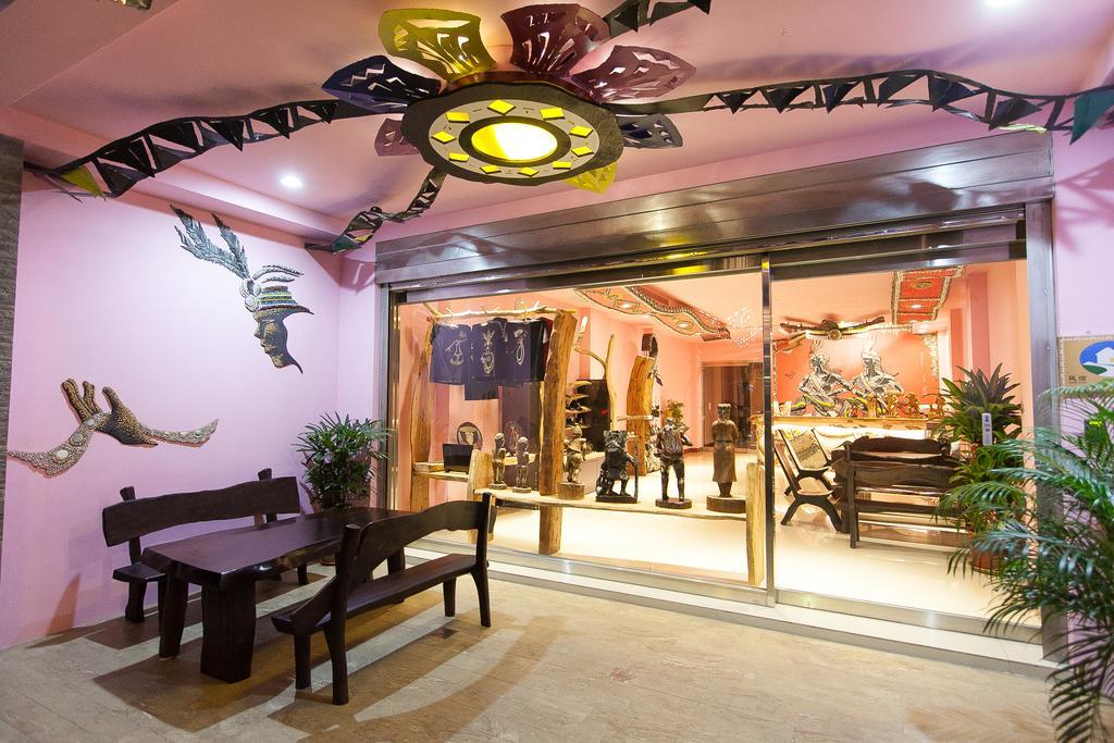 Makabahi B&B Taitung Exterior photo
